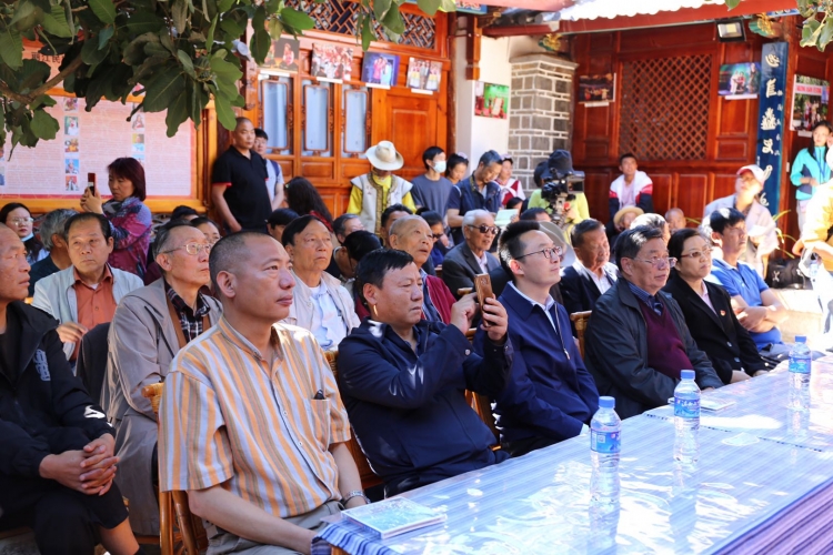 丽江古城建于唐代的古建筑今日重新恢复 了解古文化遗址的好去处 (10).jpg