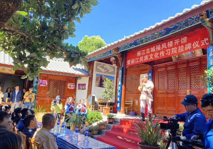 丽江古城建于唐代的古建筑今日重新恢复 了解古文化遗址的好去处5).jpg