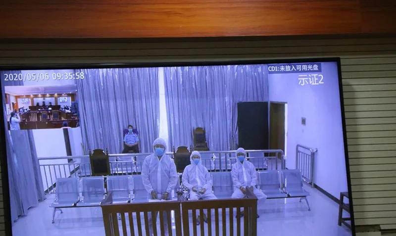 高利放贷、套路贷、暴力讨债 华坪这个恶势力团伙被依法严惩 (1).jpg