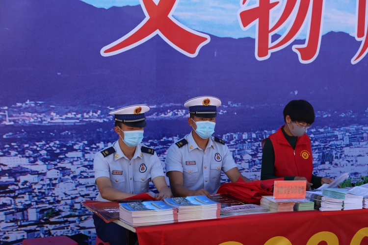 丽江古城举行遗产日系列活动 增强社会遗产保护意识 (2).jpg