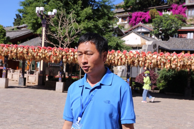 丽江古城举行遗产日系列活动 增强社会遗产保护意识 (8).jpg