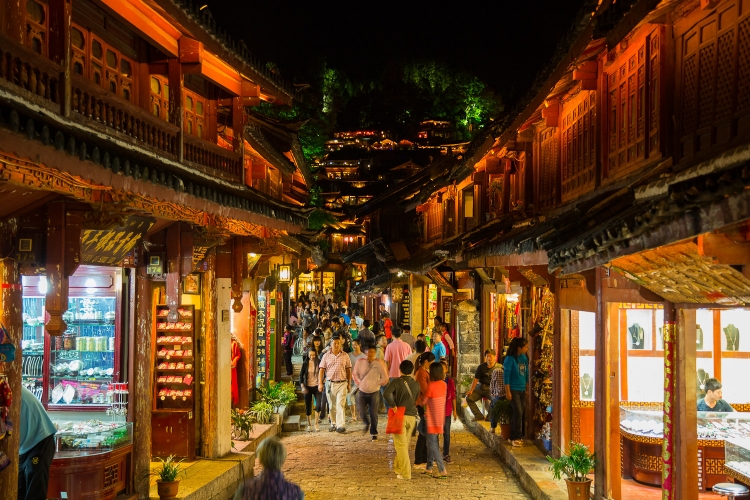 端午节高速不免费！丽江古城预计成为自驾游最热门景区！ (4).jpg