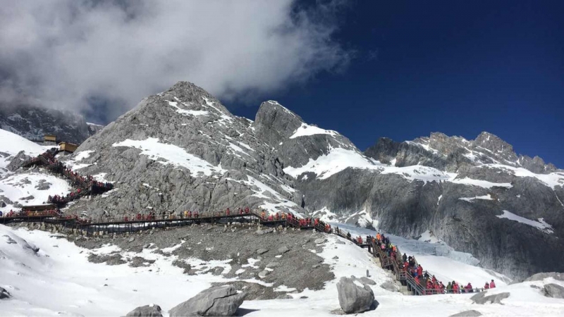 丽江玉龙雪山景区因“疫”思变助推旅游高质量发展.jpg
