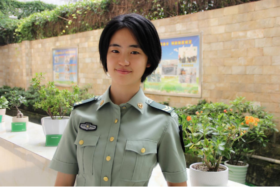 丽江三位优秀志愿者获得省级新冠疫情防控志愿者表彰 (3).png