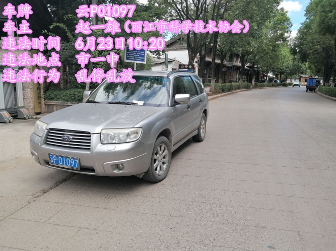 交通专项整治已持续一个月 乱停乱放现象仍然不能杜绝 (19).jpg