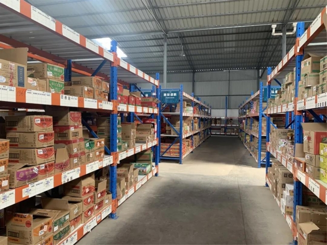 丽江展开冻肉制品专项检查 保障市民舌尖上的安全 (2).jpg