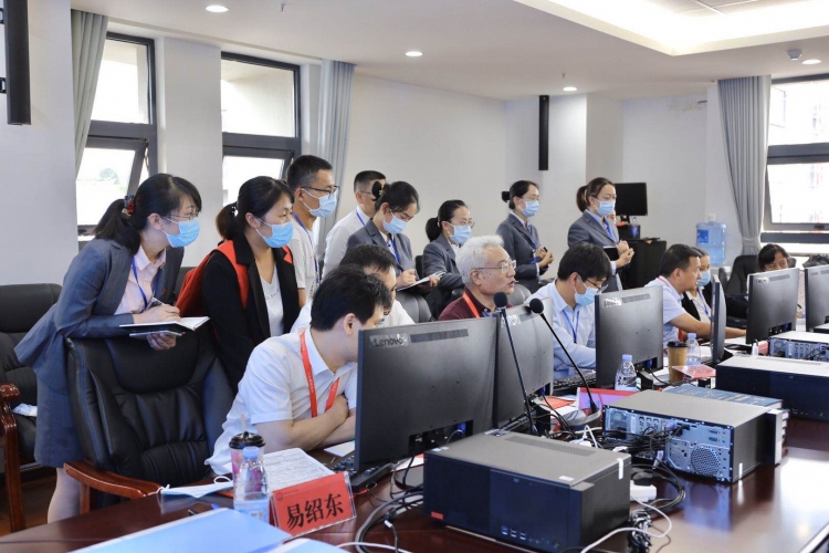 中国胸痛中心专家到丽江市人民医院胸痛中心进行现场核查 (3).jpg