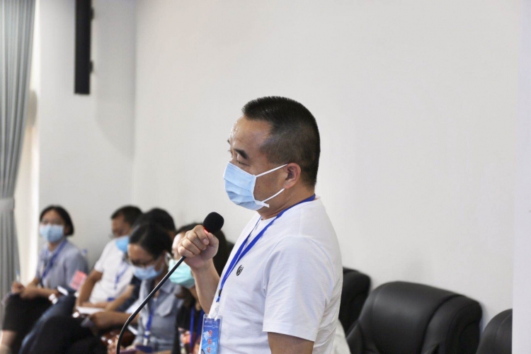 中国胸痛中心专家到丽江市人民医院胸痛中心进行现场核查 (5).jpg