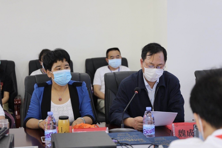 中国胸痛中心专家到丽江市人民医院胸痛中心进行现场核查 (8).jpg