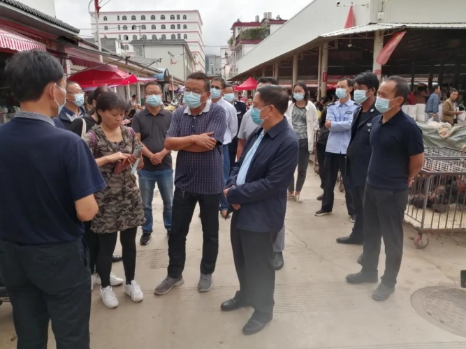 常态化疫情防控、爱国卫生专项行动……省调研组在永胜调研这些事儿3.jpg