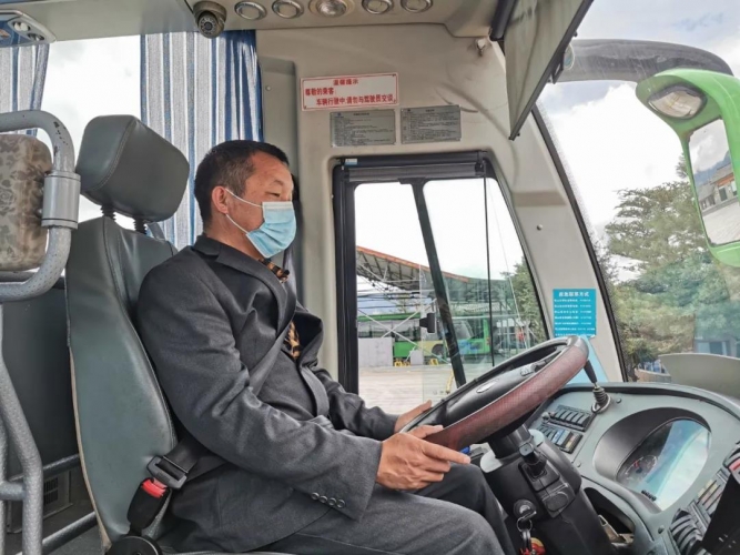 丽江一景区，频频受游客的感谢 (1).jpg
