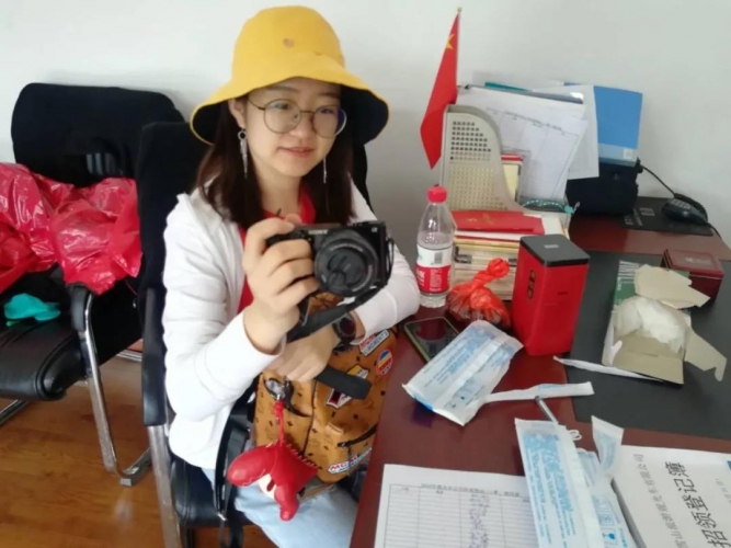 丽江一景区，频频受游客的感谢 (2).jpg