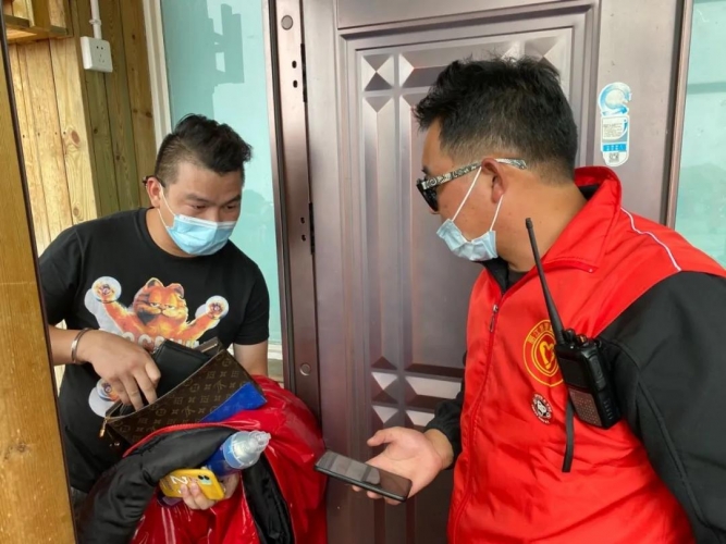 丽江一景区，频频受游客的感谢 (4).jpg
