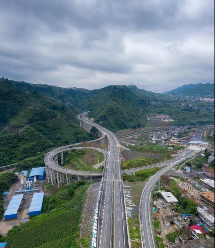 好消息！今天，云南又一条高速通车！4.jpg