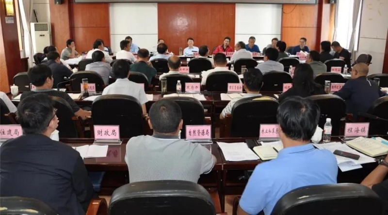 省人大常委会副主任杨保建来丽实地调研 (3).jpg