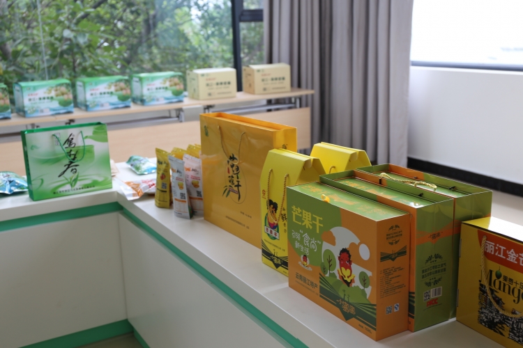 “丽江芒果 横空出世”品牌创建暨直播活动今日启动！.JPG