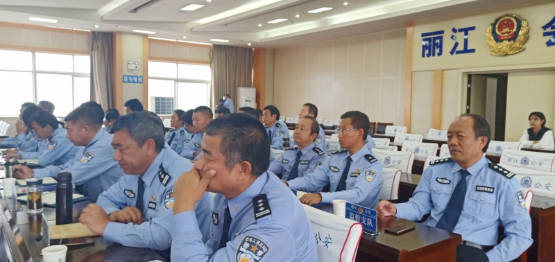 丽江警方广纳各方意见，即知即改 “ 转身就落实” (3).jpg