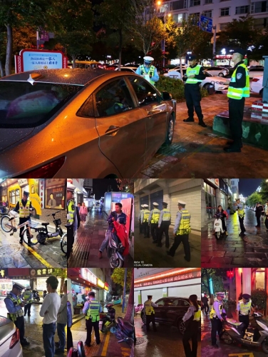 道路交通事故预防“减量控大” 工作要求，大队结合辖区实行多方管理  (3).jpg
