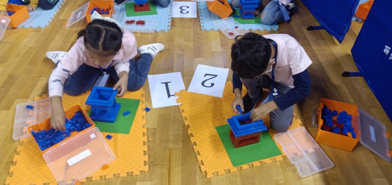 丽江第三届青少年科技运动会开展，280名青少年齐聚一堂竞赛 (7).jpg