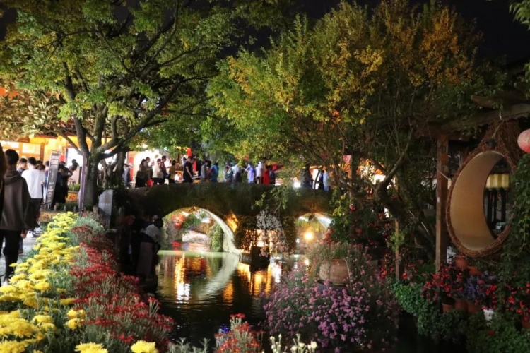 客流渐增，丽江古城景区多举措让游客玩得开心又放心 (1).jpg
