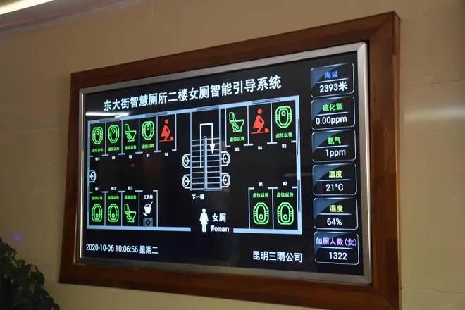 丽江古城这些人性化、智能化便民设施，获得游客们的一致好评！3.jpg