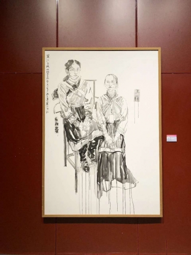 2020丽江首届“名城·名家·名画”写生艺术双年展在昆明巡展3.jpg
