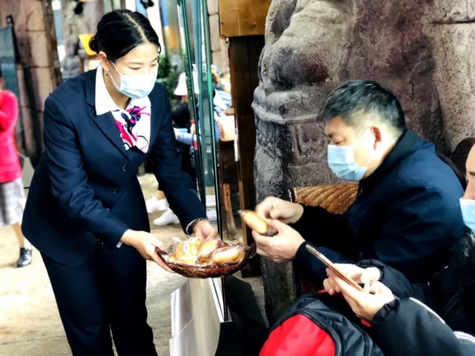 “双节期间”这个景区，获游客肯定、市长热线转来表扬 (9).jpg