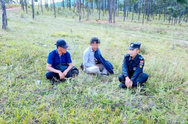 矛盾纠纷排查化解，新营盘派出所民警这样做 (2).jpg