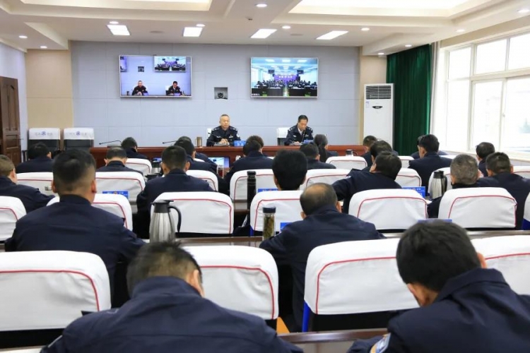 丽江部署开展为期60天的专项行动 严厉打击电信网络诈骗等新型违法犯罪.jpg