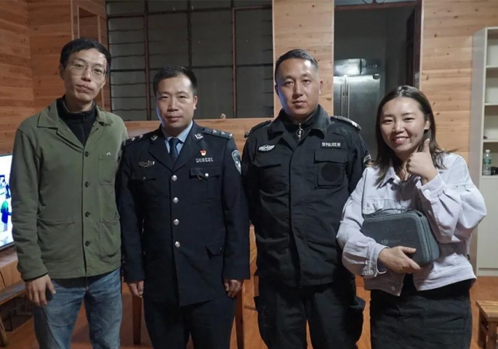 这个派出所又被群众点赞啦！.jpg