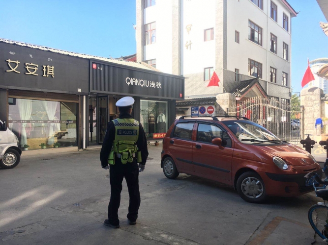 接力文明交通 助力文明城市 (4).jpg