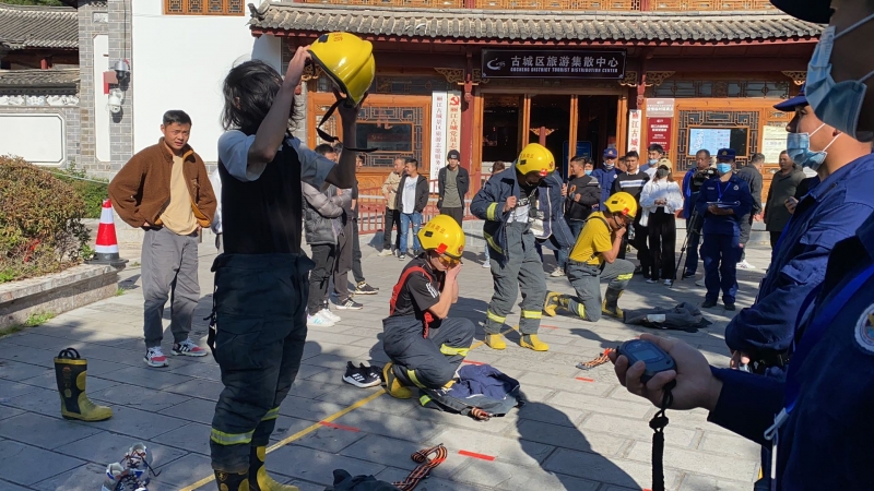 微型消防站，让丽江古城更安全！ (9).jpg