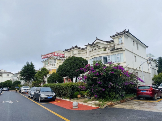 创文改造暖民心  小区旧貌换新颜 (4).jpg