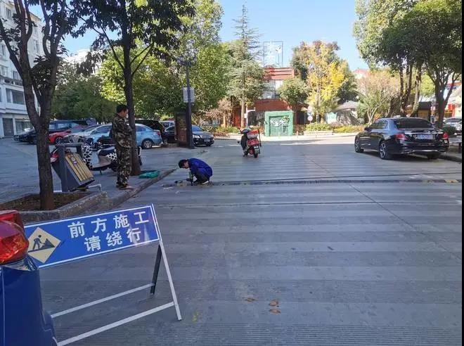 丽江这里让人发愁的“减速带”，后续来了……2.jpg