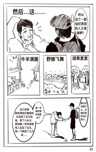 画说脱贫丨一个丽江小伙驻村扶贫的三年……11.jpg