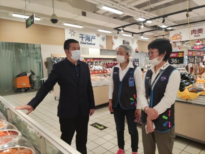 丽江市卫生健康委下沉一线 全力推进国家卫生城市省级复查反馈问题整改.jpg