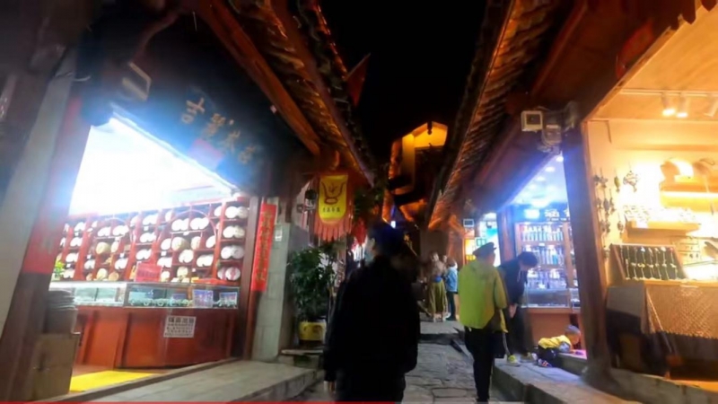 游客参加8天588元的云南游低价团，他们在丽江遭遇了什么？ (2).jpg