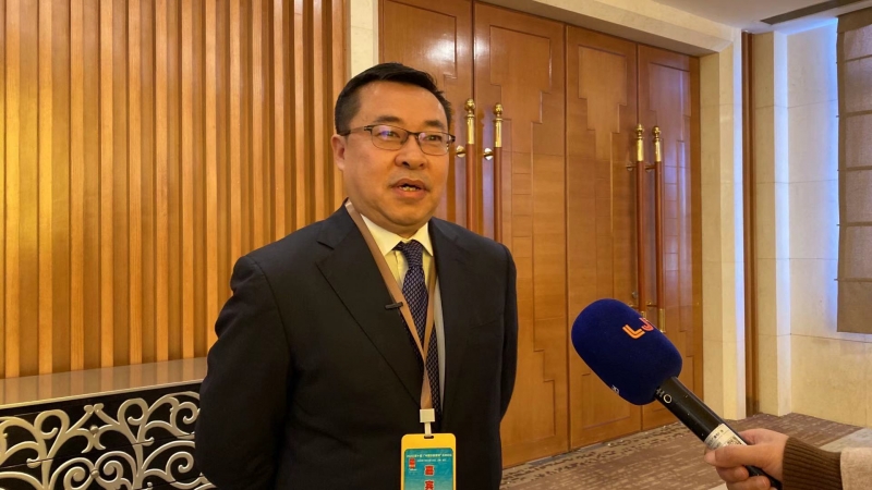 “中国边疆重镇”高峰论坛在丽江举行  丽江让边疆不再遥远 (8).jpg