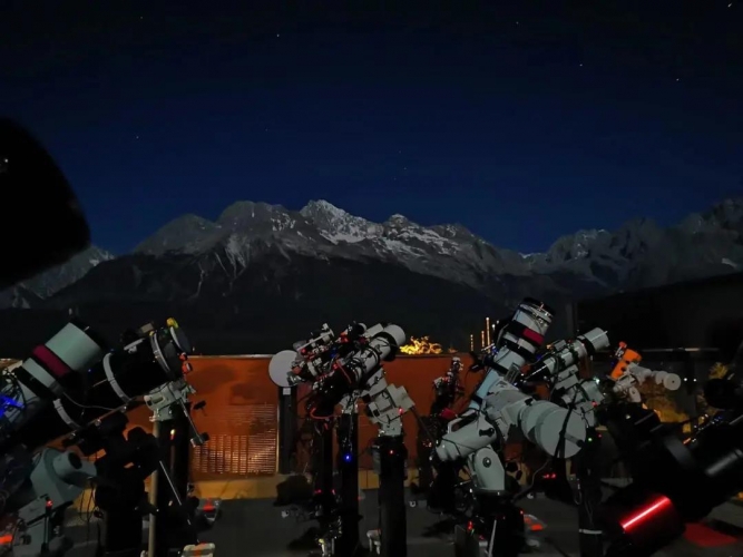 最美星空，丽江再获国字号殊荣4.jpg