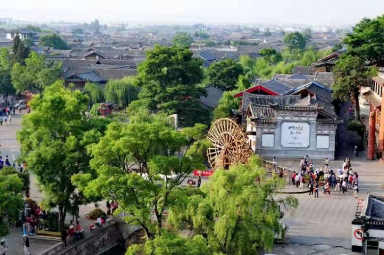 “天雨流芳文旅大集”丽江市系列活动28日启动7.jpg