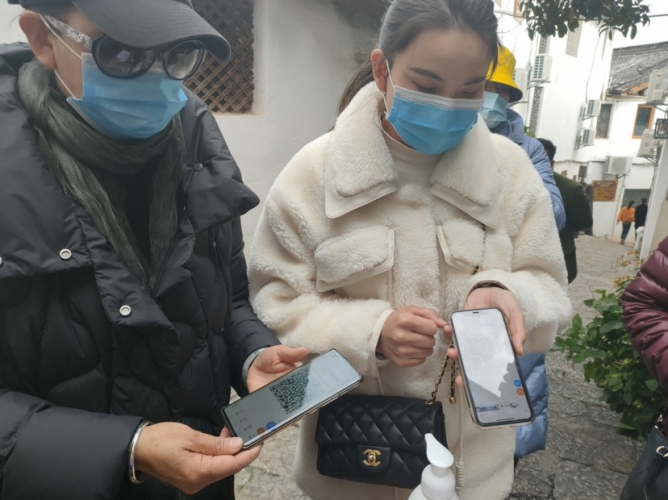 神奇！这场文旅大集让游客跑遍丽江古城打卡文化院落10.JPG