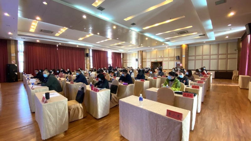 今天，新疆维吾尔自治区旅游民宿评定员培训班在丽江开班 (5).jpg