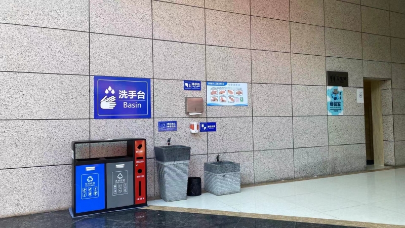 今天，同城君带你“逛商场、逛超市” 寻“文明味” (1).jpg
