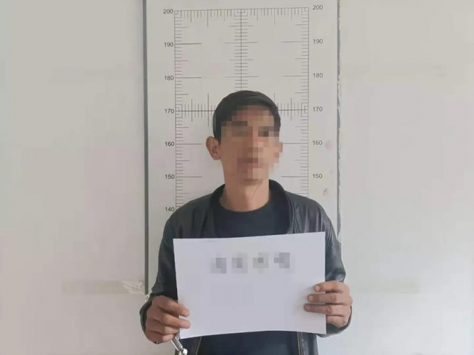 酒后闹事不可取 劝君守法讲文明.jpg