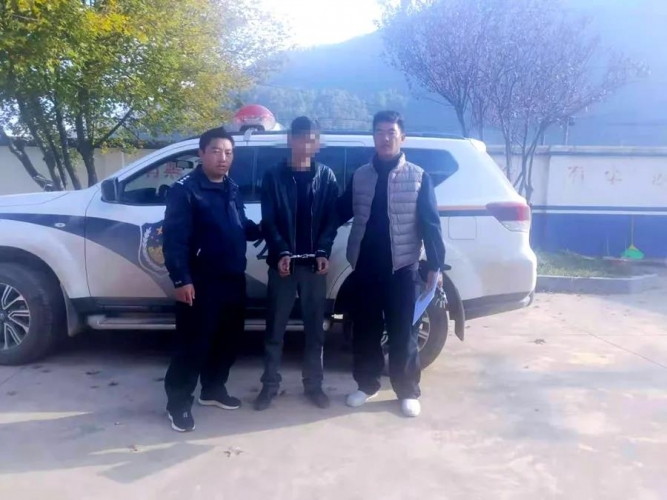 酒后闹事不可取 劝君守法讲文明2.jpg
