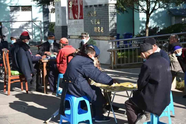 朱学斌调研古城区养老体系建设情况，提出这些要求5.jpg