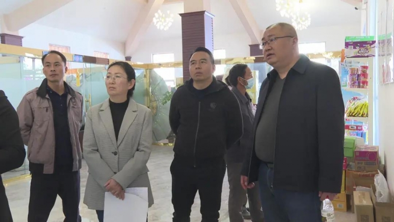李启明一行到华坪县调研殡葬改革工作#.jpg