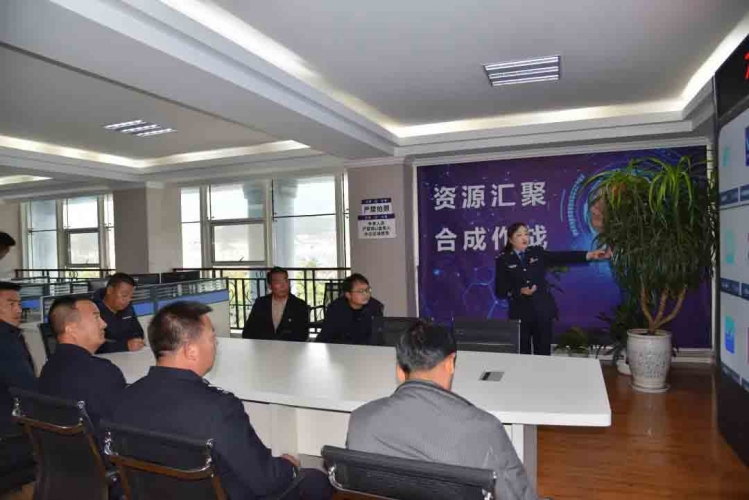 苏武带队调研公安工作：加强队伍建设，提升新时代古城公安工作水平2.jpg