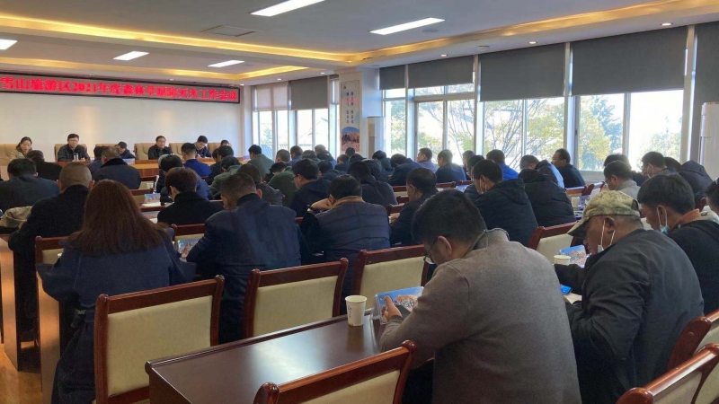 森林防火只有起点没有终点！玉龙雪山景区2021森林防灭火工作这样部署.. (4).jpg