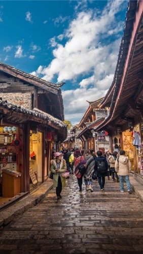 来冬日里的丽江，手捧一缕阳光 (1).jpg
